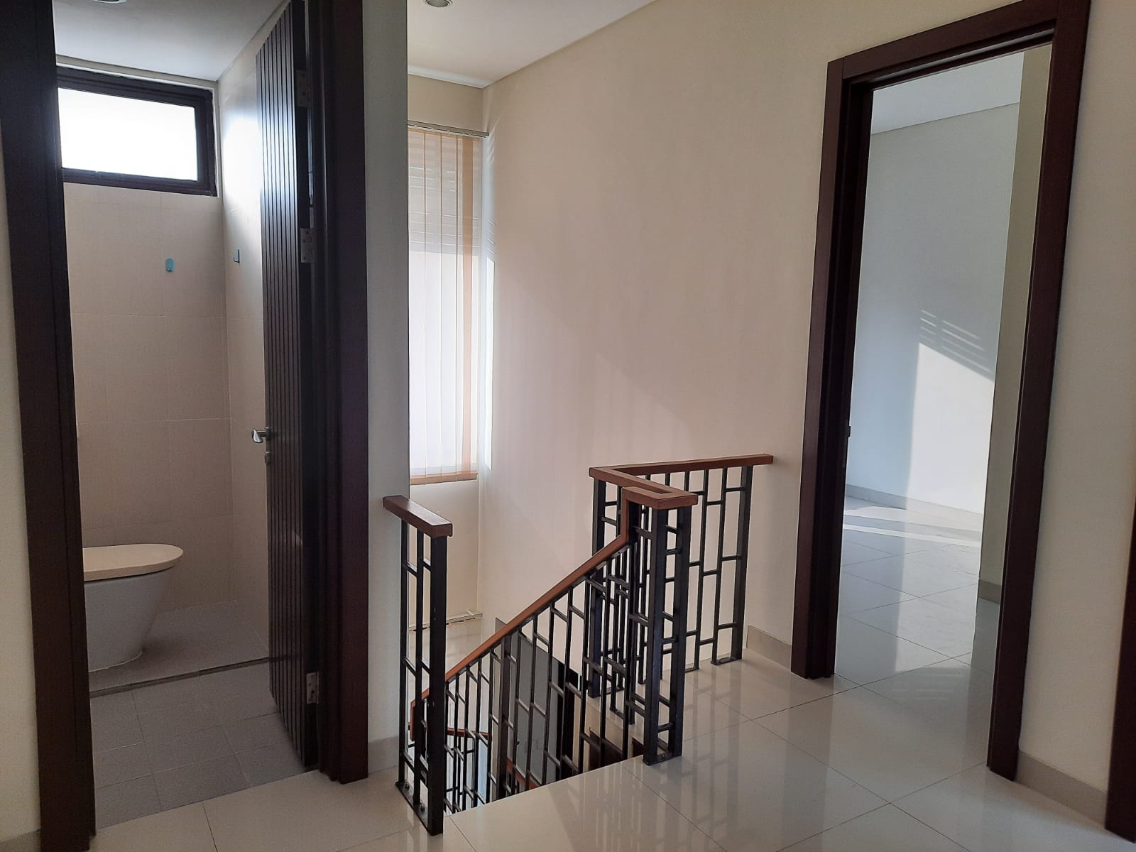 Rumah Disewakan Semi Furnished di Cluster Forest Green Lippo Cikarang